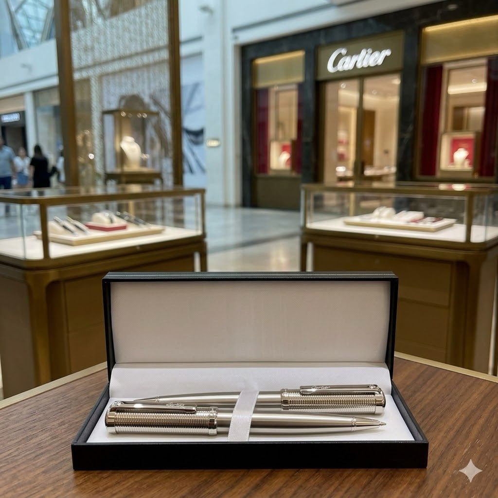 Cart Premium Pen Set – (Pack of 2 Pen)
