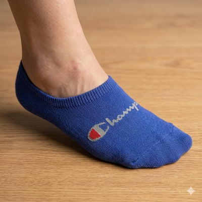 Champion Inspired Loafer Socks (Pack of 12 Pairs)