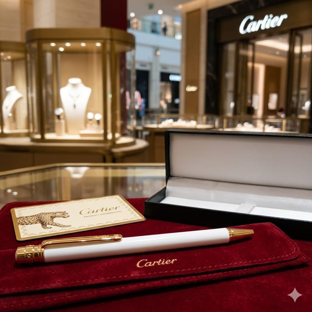 Cart Premium Pen Set Collection (Pack of 2)