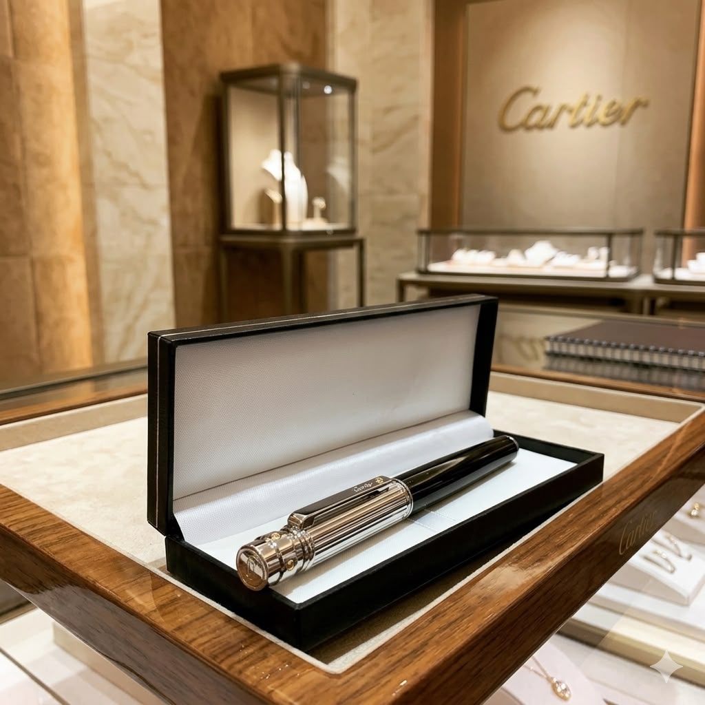 Cart Premium Pen – (Pack of 2 Pens)