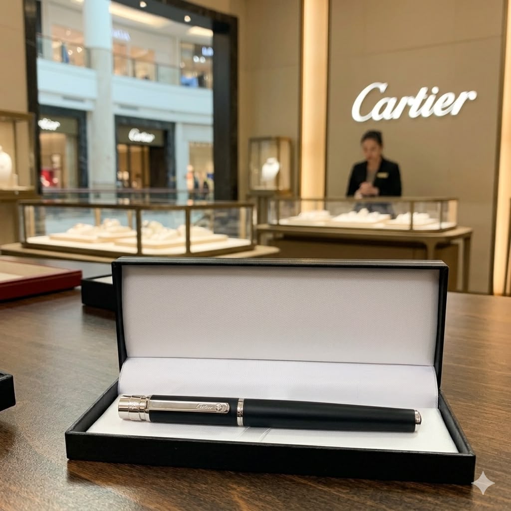 Cart Premium Pen – (Pack of 2 Pens)