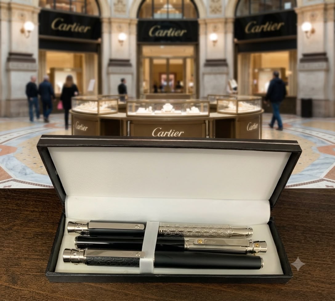 Cart Premium Pen – (Pack of 2 Pens)
