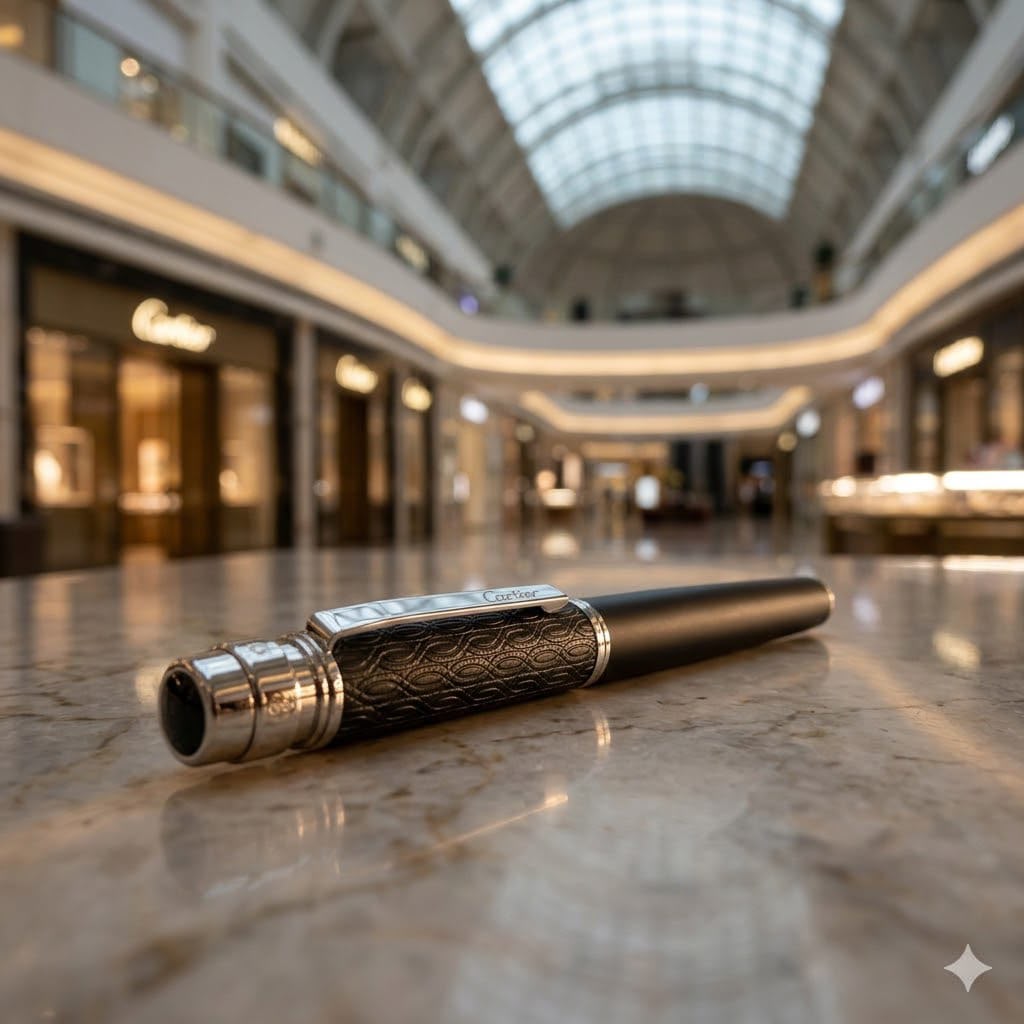 Cart Luxury Premium Pen – (Pack of 2 Pens)