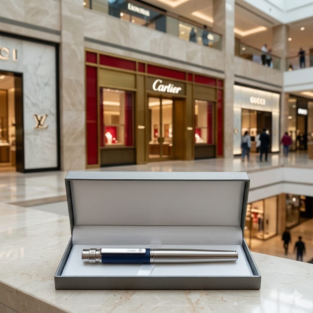 Cart Luxury Premium Pen – (Pack of 2 Pens)