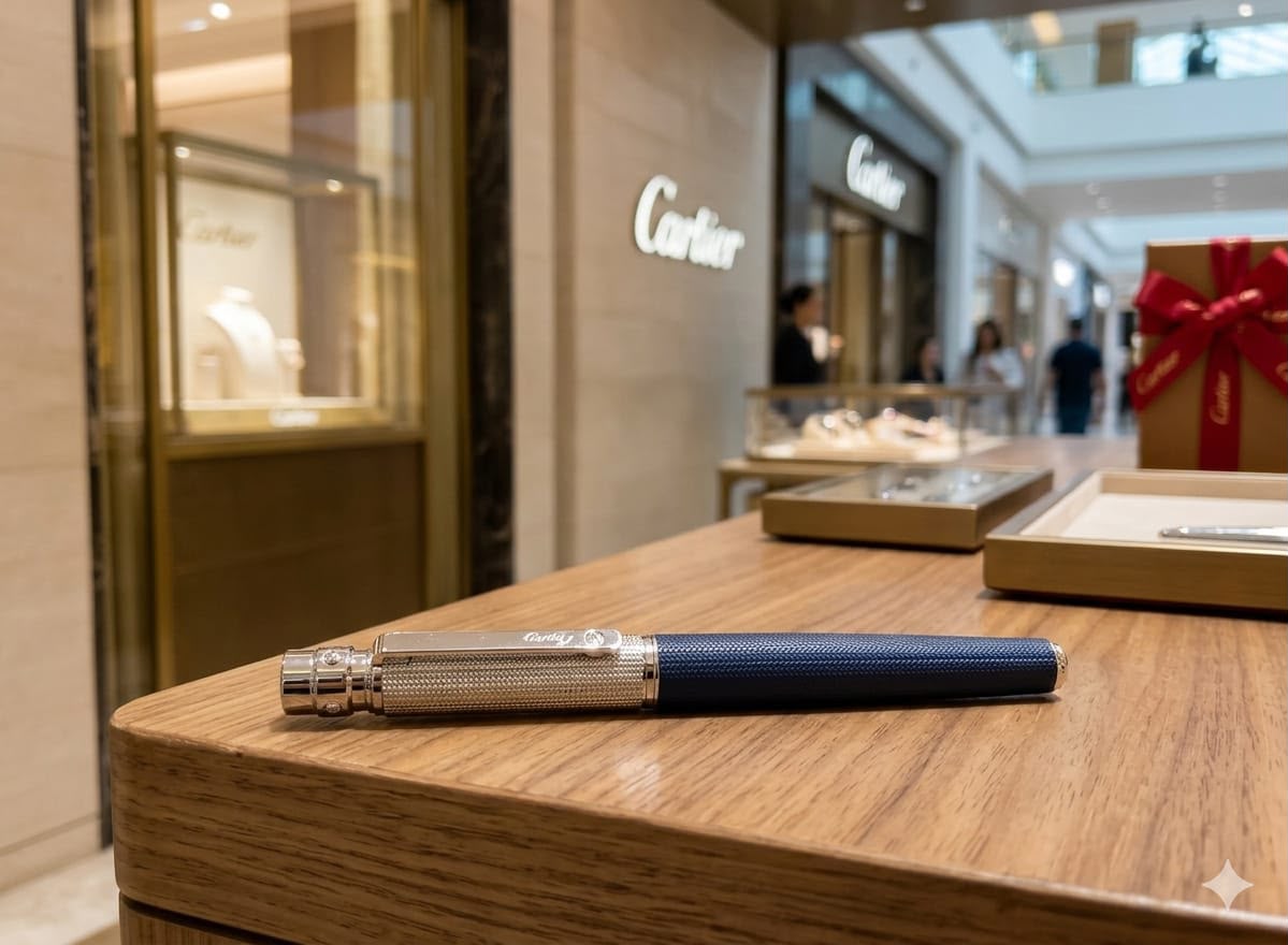 Cart Luxury Premium Pen – (Pack of 2 Pens)