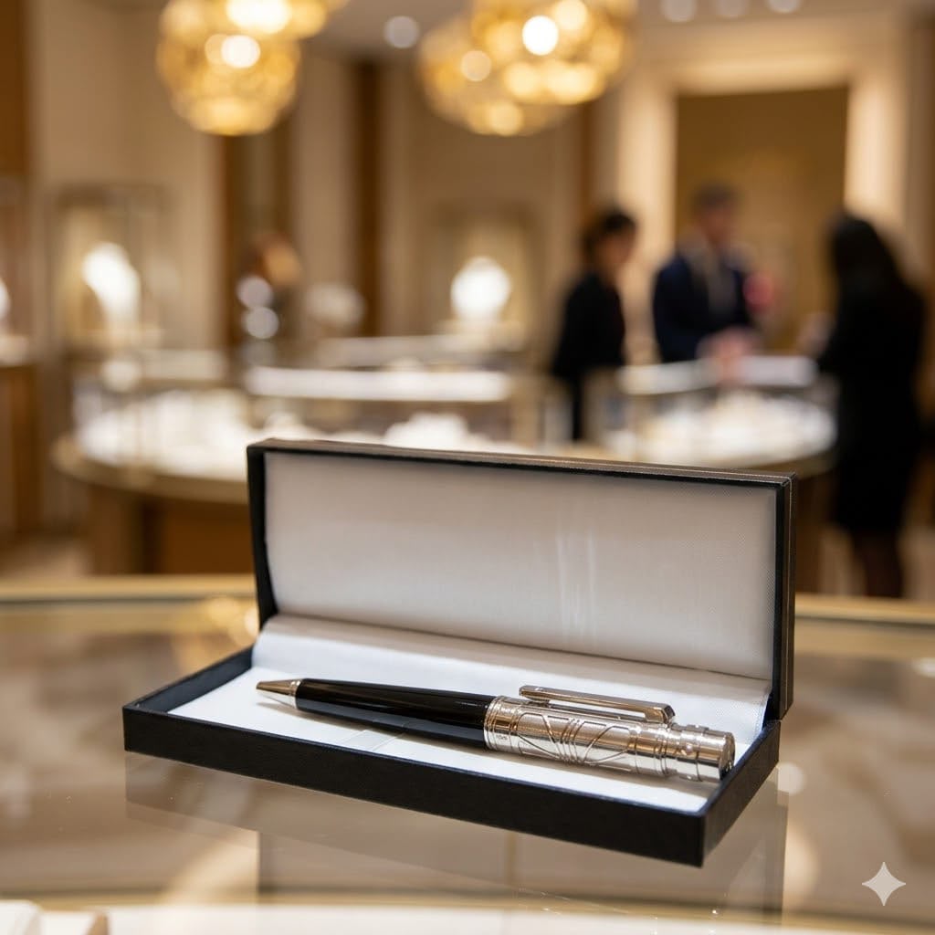 Cart Exclusive Premium Pen – (Pack of 2 Pen)