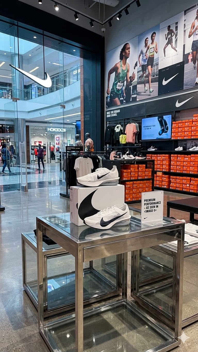NK Racing Vaporfly Style Shoes for Men