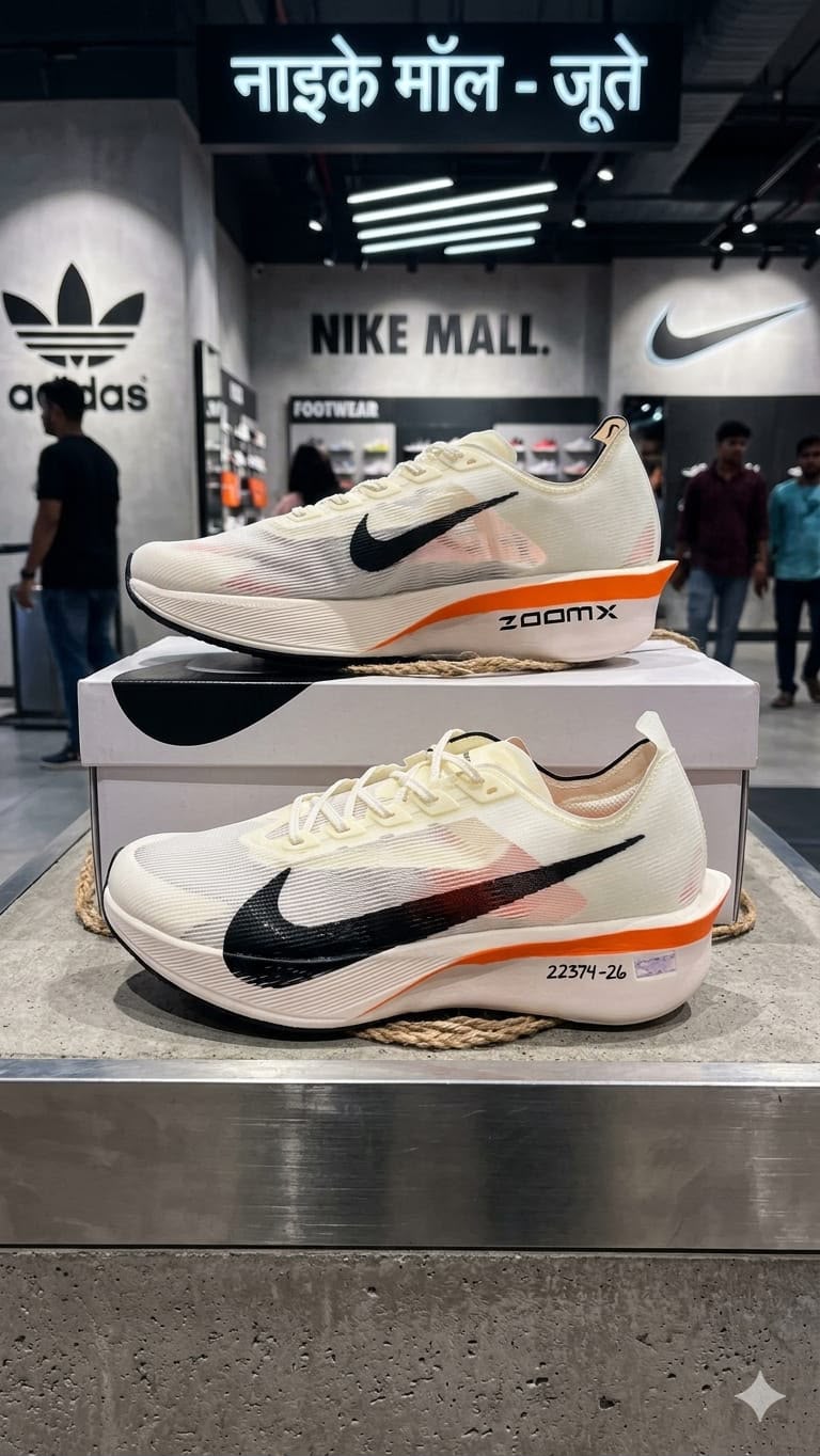 NK Racing Vaporfly Style Shoes for Men
