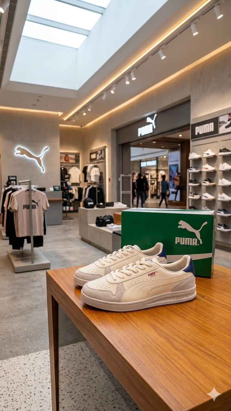 Pma Inspired Sneakers for Men