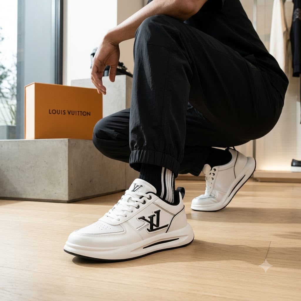 Lou Luxury Style Men’s Shoes