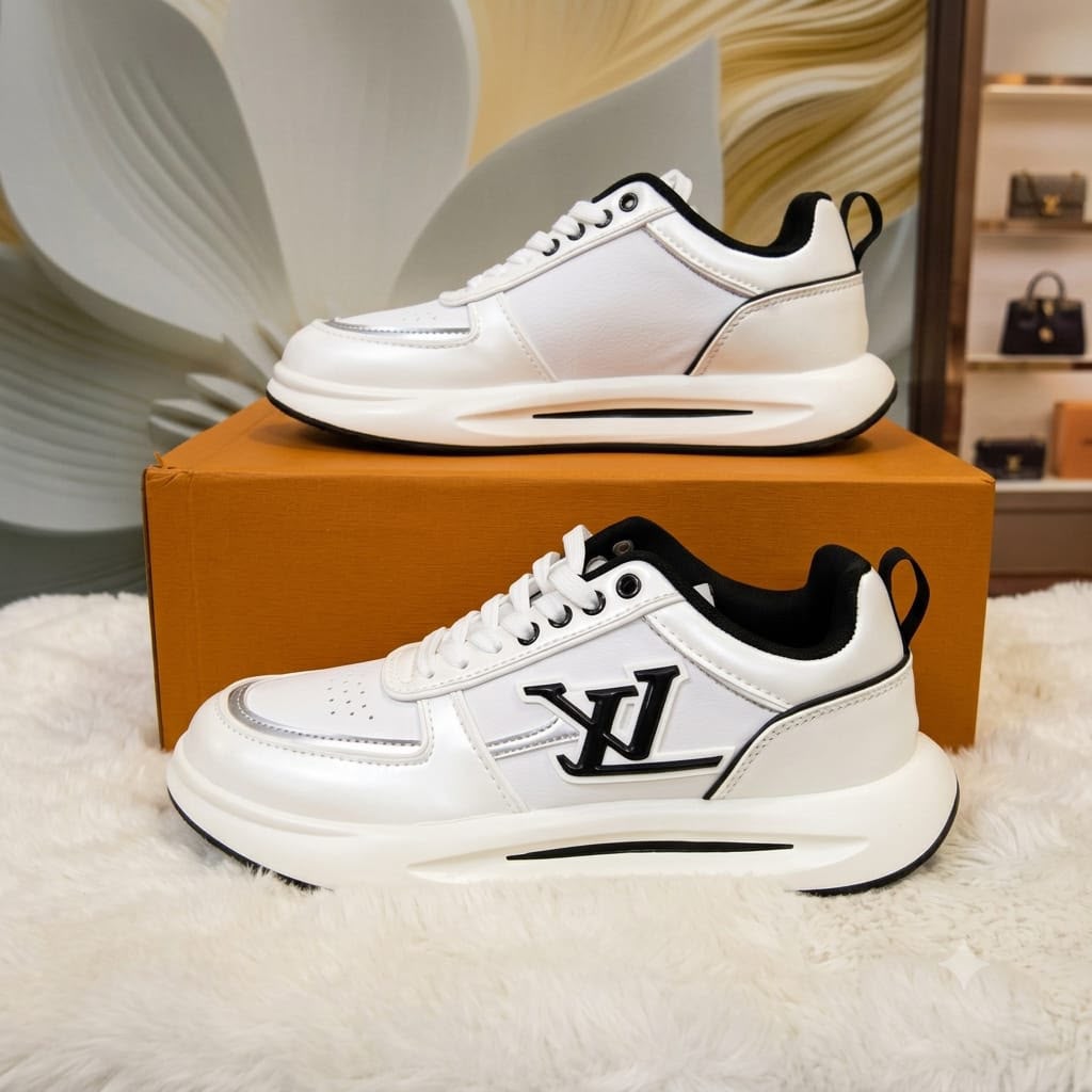 Lou Luxury Style Men’s Shoes