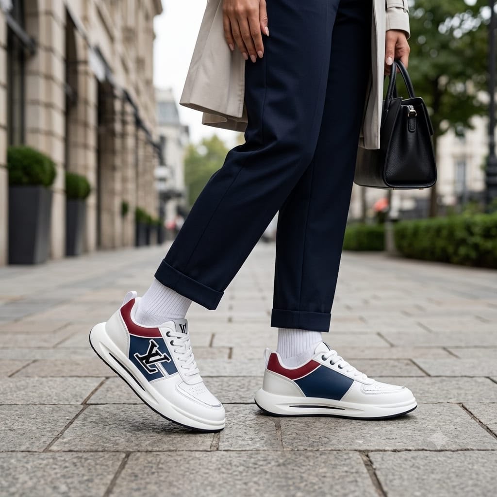 Lou Luxury Style Men’s Shoes