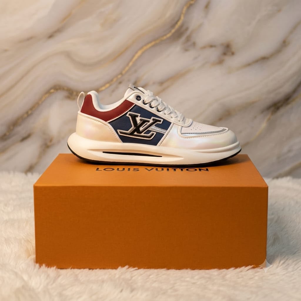 Lou Luxury Style Men’s Shoes