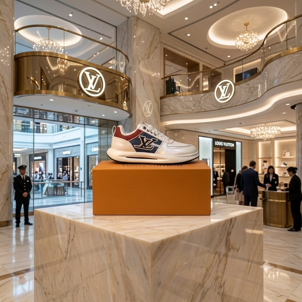Lou Luxury Style Men’s Shoes