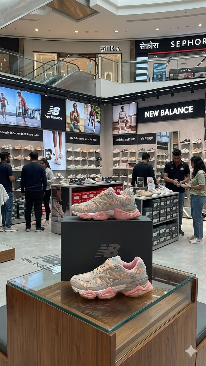 NB Premium Unisex Shoes – Everyday Collection