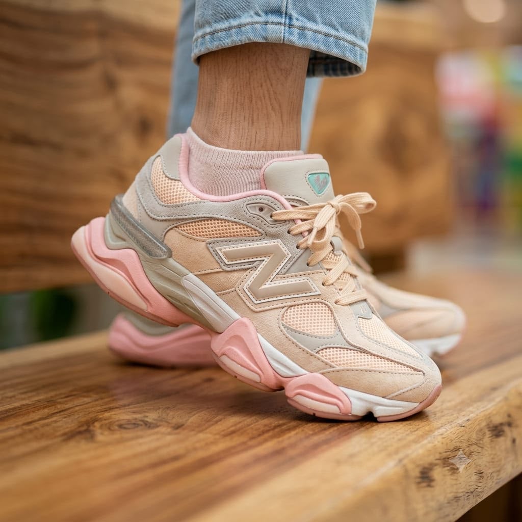 NB Premium Unisex Shoes – Everyday Collection