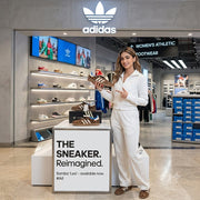 AD Bonner Samba Style Shoes for Her