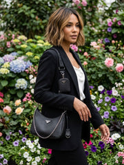 Luxury Pr Pochette Bag for Women