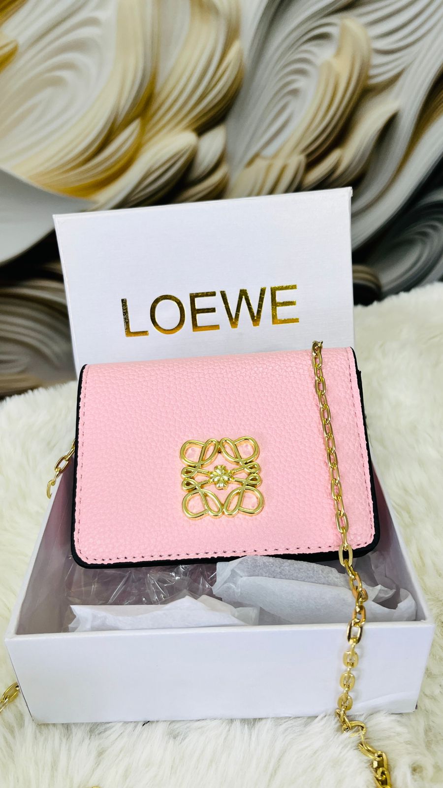 Luxury Lowe Mini Sling Bag