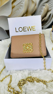 Luxury Lowe Mini Sling Bag
