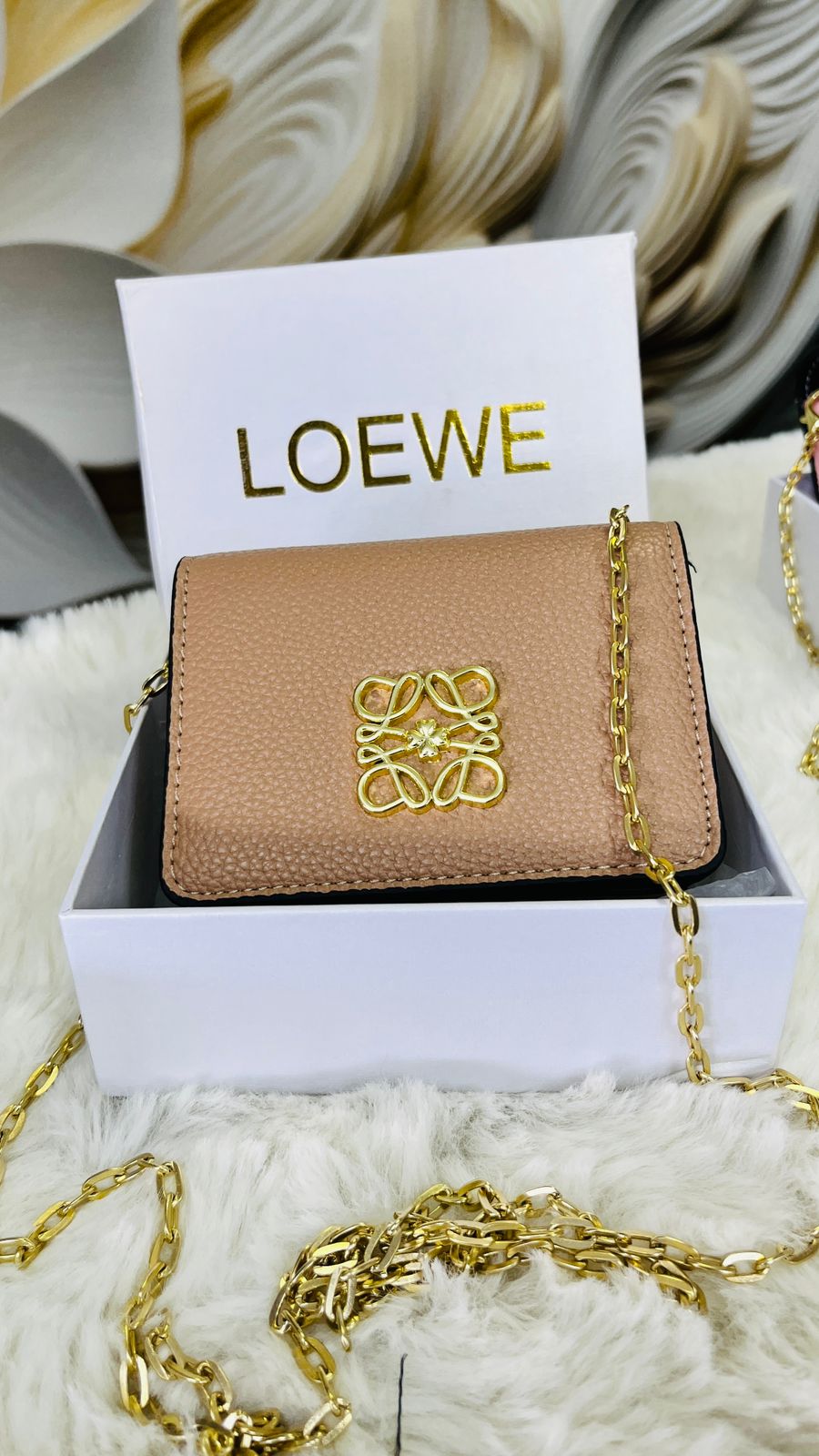 Luxury Lowe Mini Sling Bag