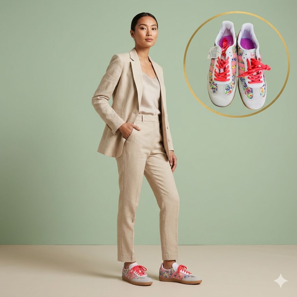 Adi Samba Women’s Shoes