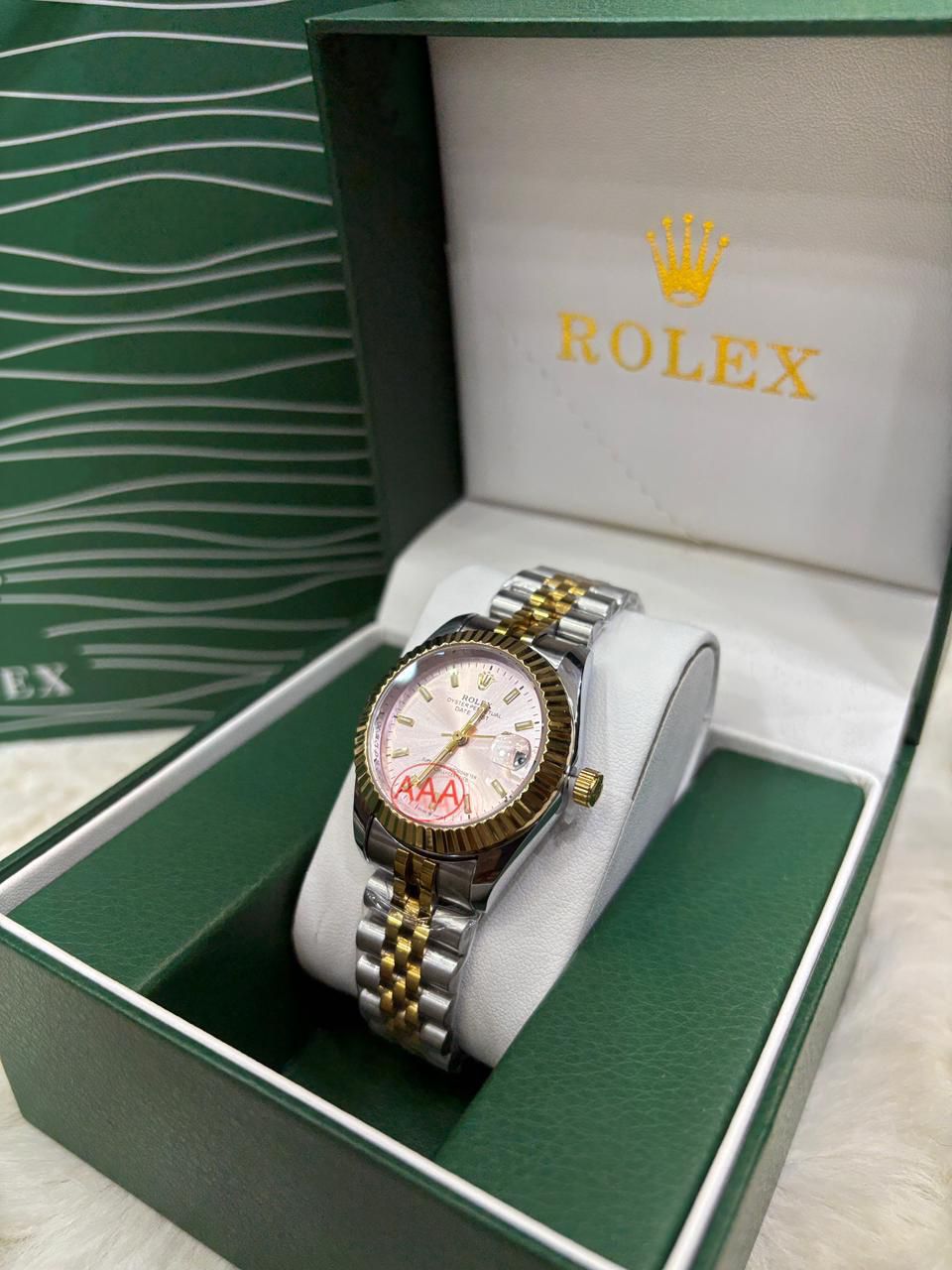 Rlx Automatic Watch for Women – Premium Luxury Wrist Watch
