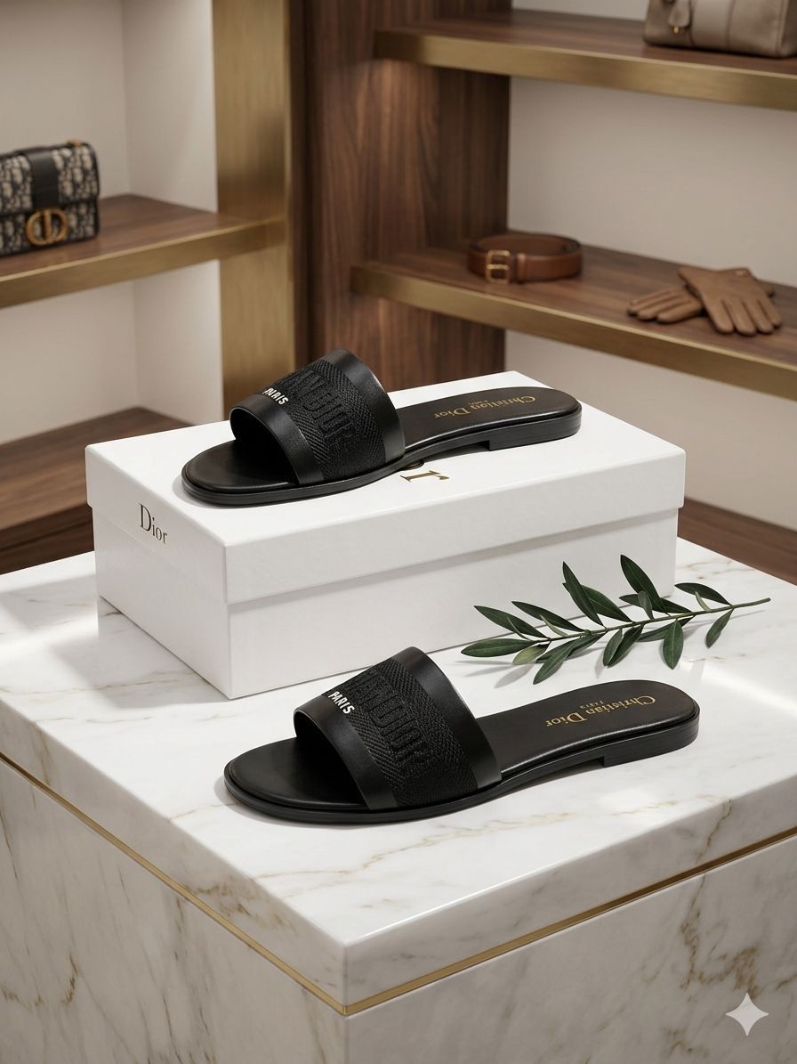 Dor Slip-Ons for Women – Luxury Designer Flats