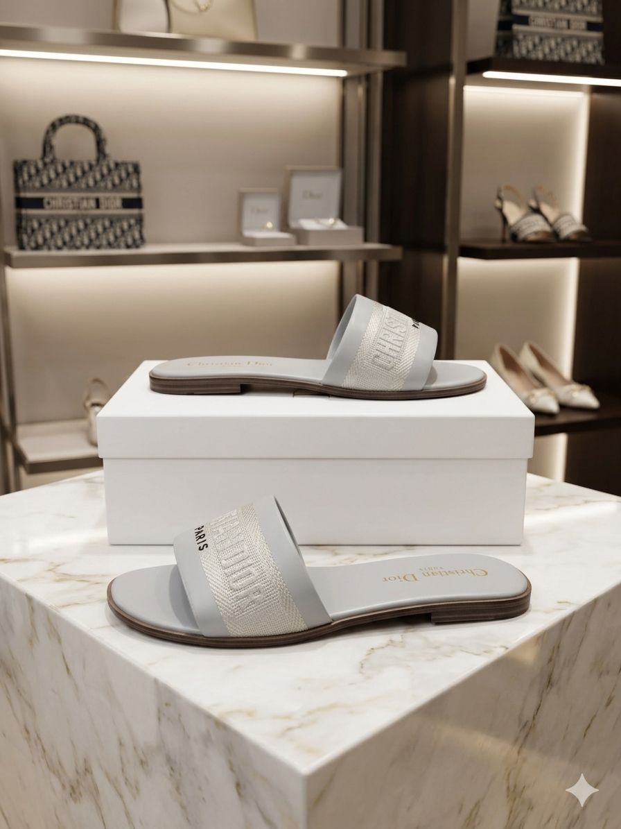 Dor Slip-Ons for Women – Luxury Designer Flats