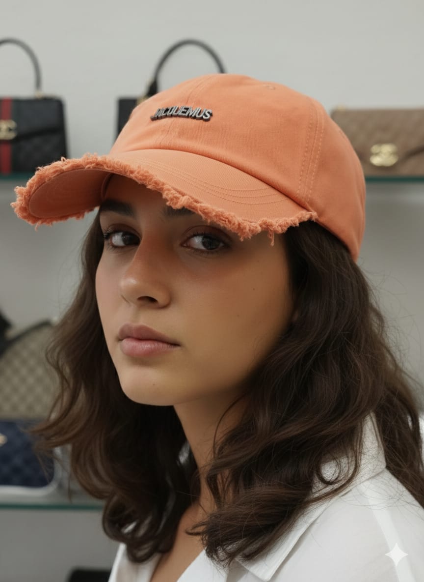 Jac Cap Unisex – Premium Designer Baseball Cap