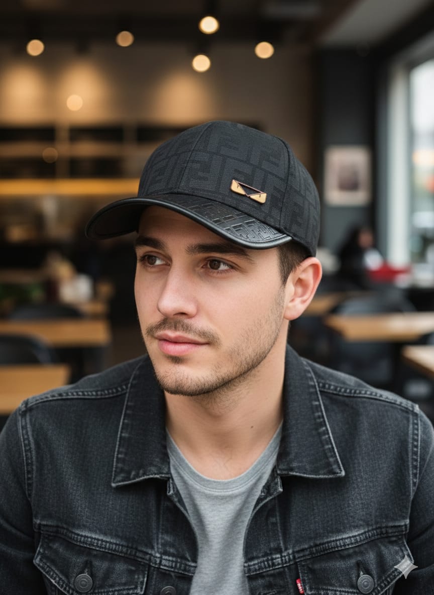 Fen Cap Unisex – Premium Designer Baseball Cap