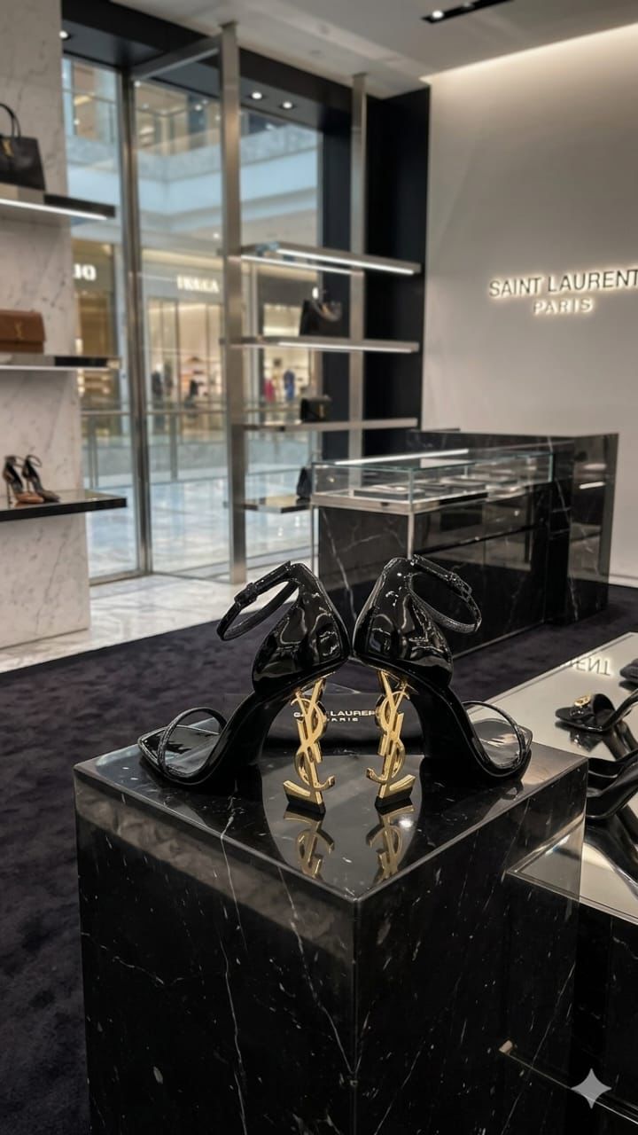 Ys Heels – Premium Designer Footwear