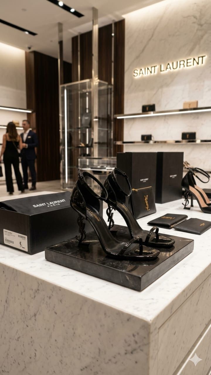 Ys Heels – Premium Designer Footwear
