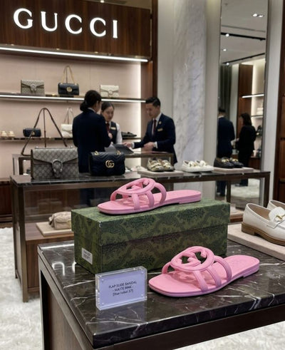 Guc Flats – Premium Designer Footwear