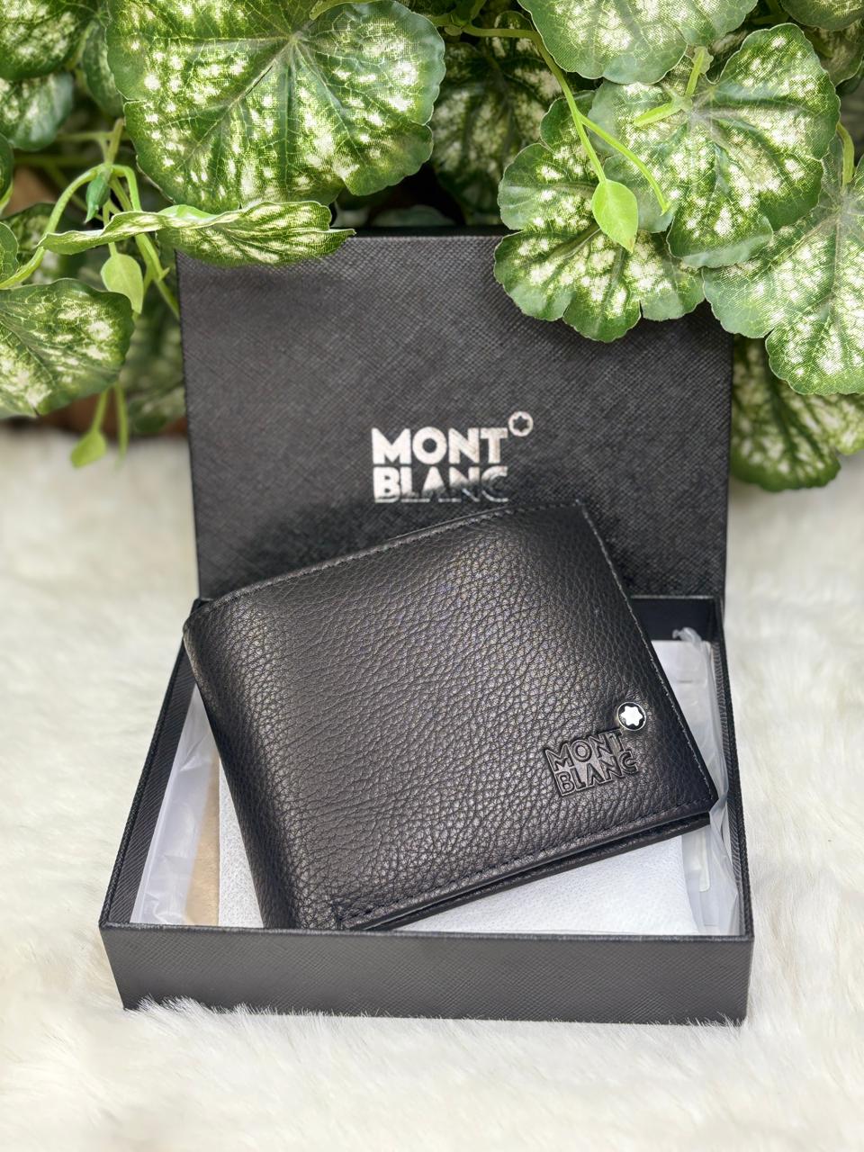 Mon Premium Wallet Set for Men – (Pack of 2)