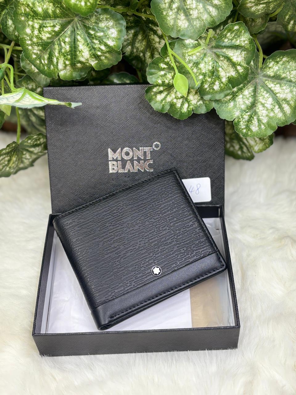 Mon Premium Wallet Set for Men – (Pack of 2)