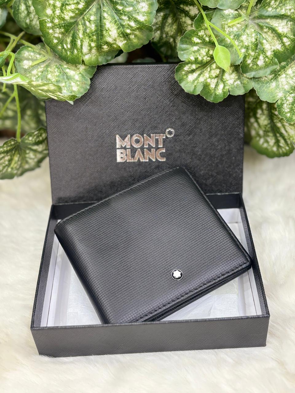 Mon Premium Wallet Set for Men – (Pack of 2)