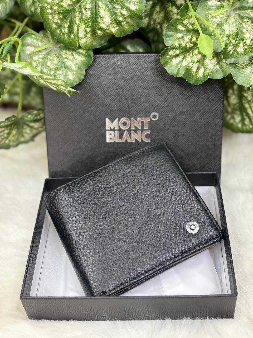 Mon Premium Wallet Set for Men – (Pack of 2)