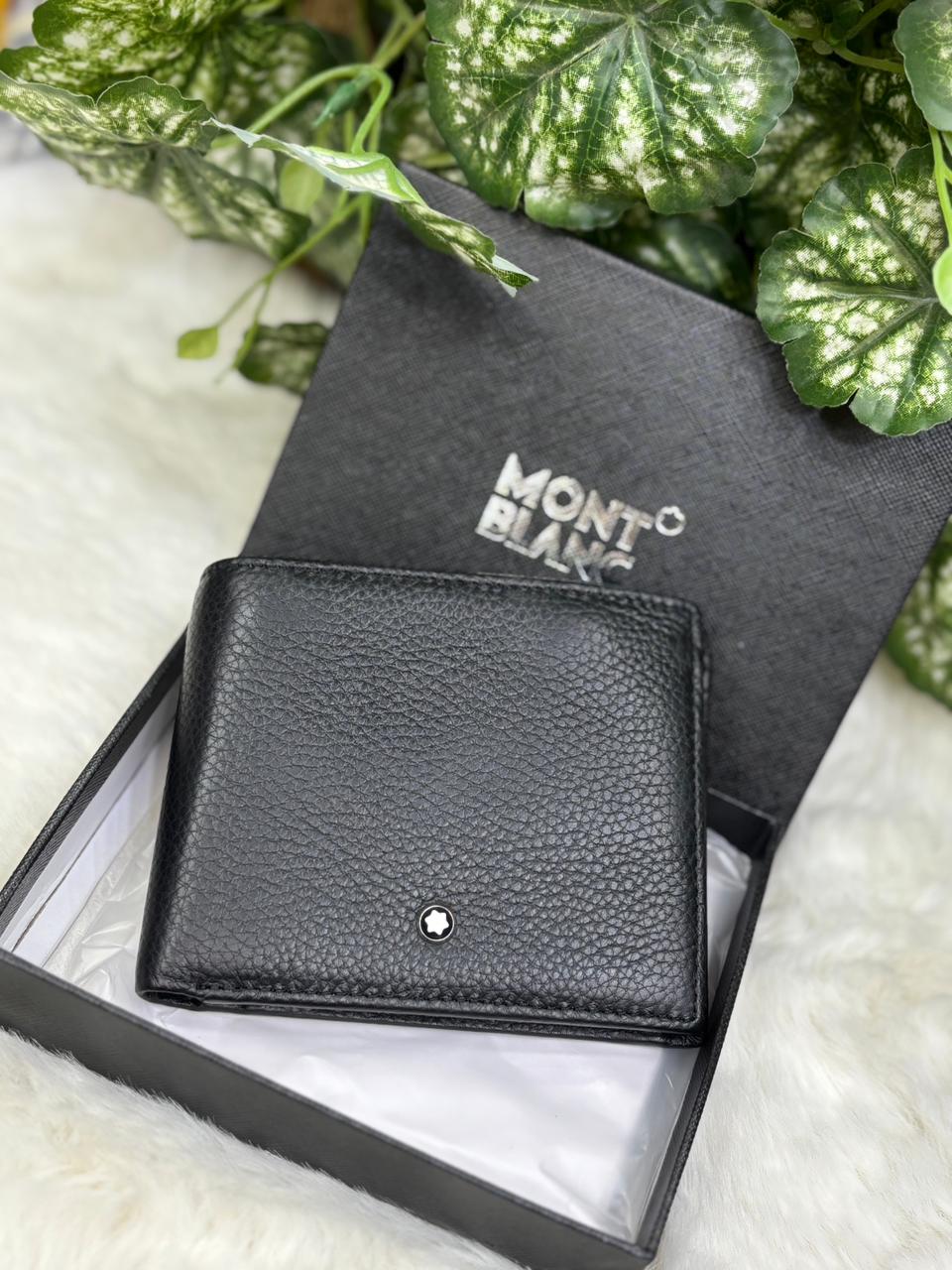 Mon Premium Wallet Set for Men – (Pack of 2)