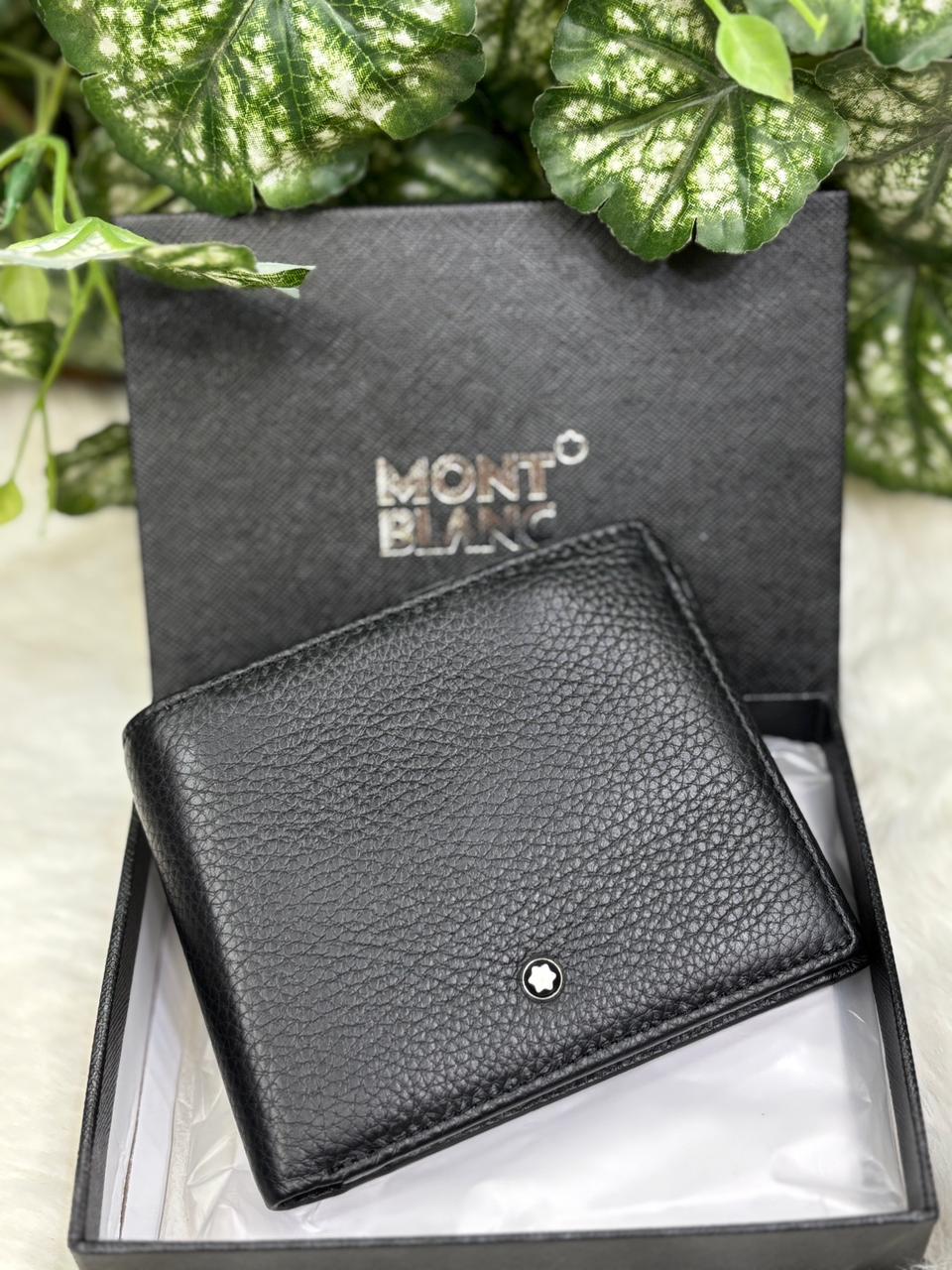 Mon Premium Wallet Set for Men – (Pack of 2)