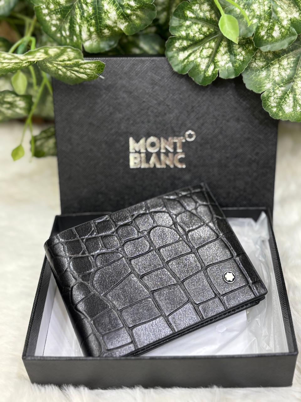 Mon Premium Wallet Set for Men – (Pack of 2)