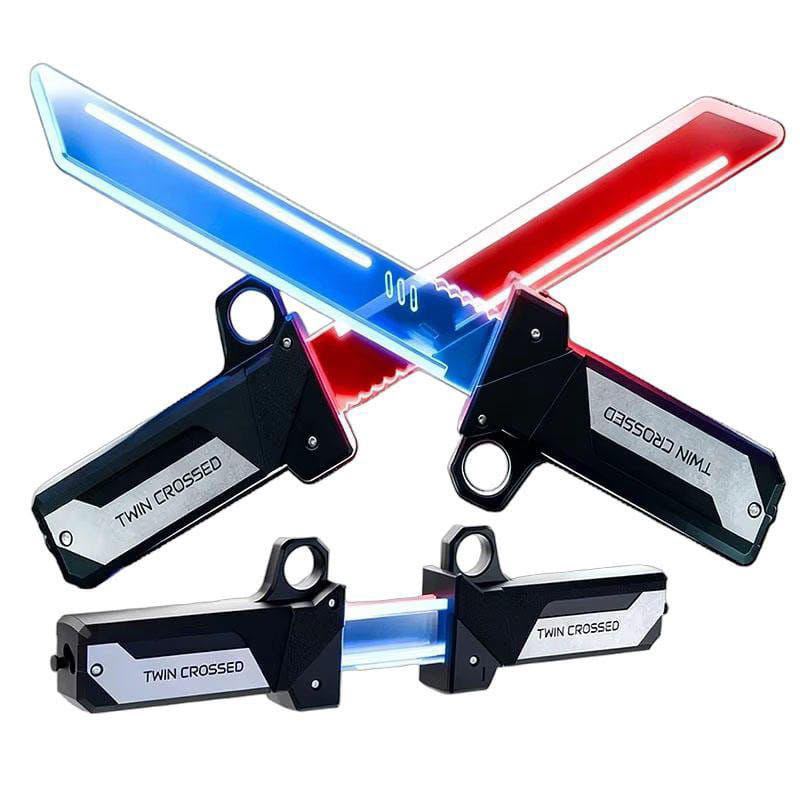 Mini led kids toy set of 2