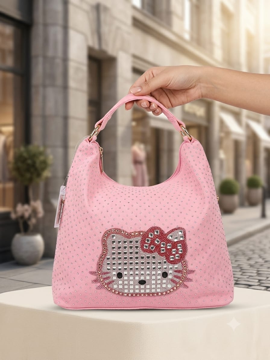Denim bag