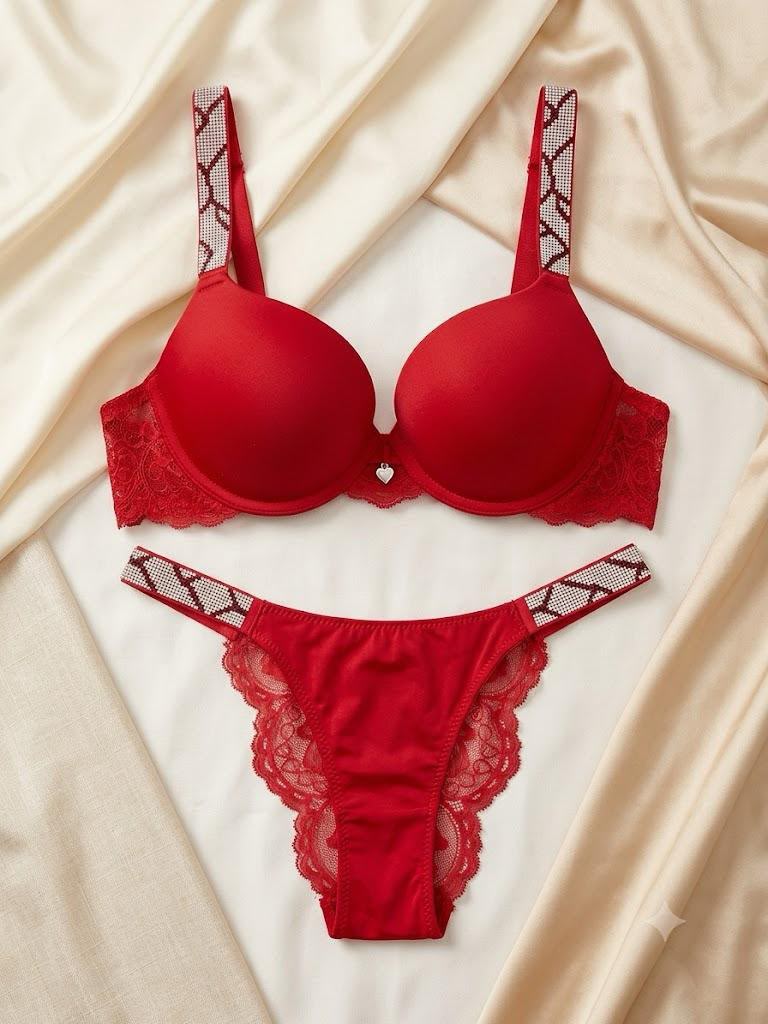 Luxury lingerie (2 pc set) for women