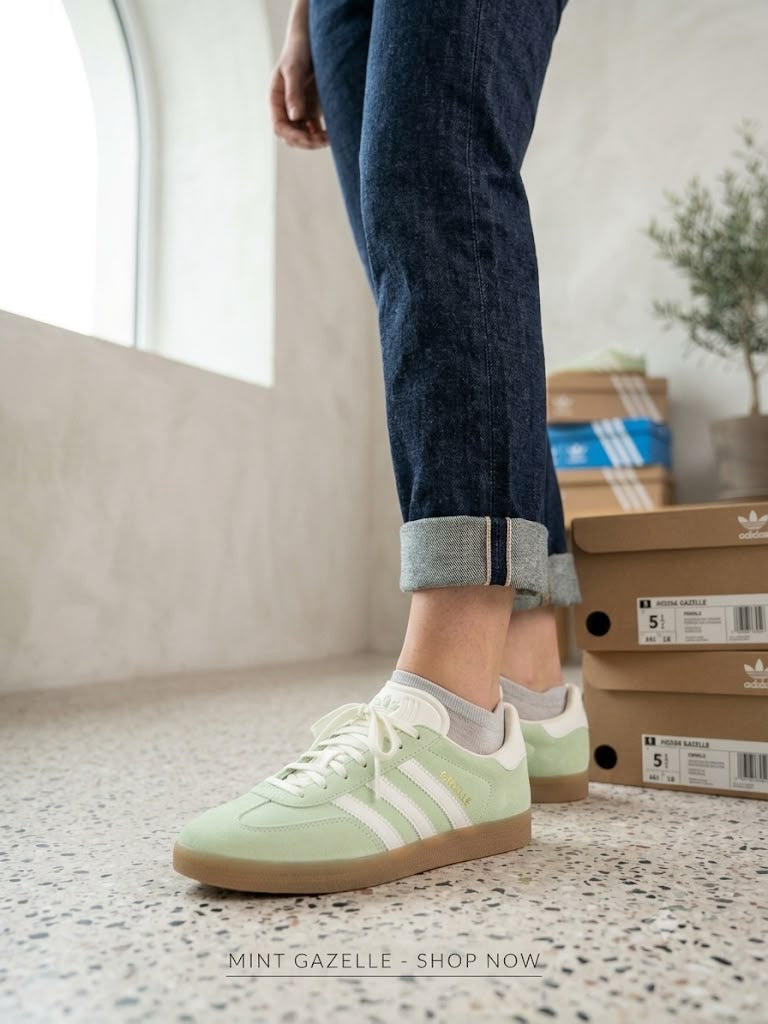 Premium Women’s Sneakers