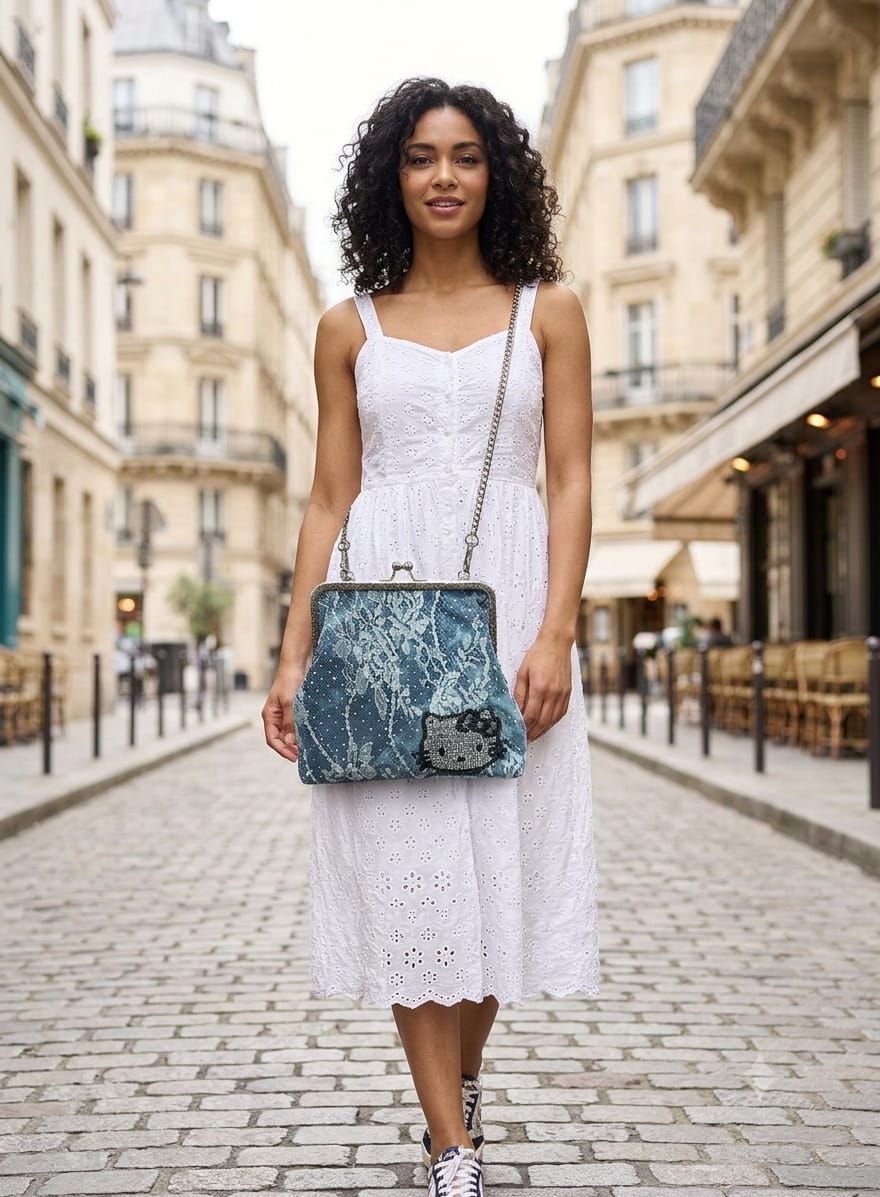 Denim Sling