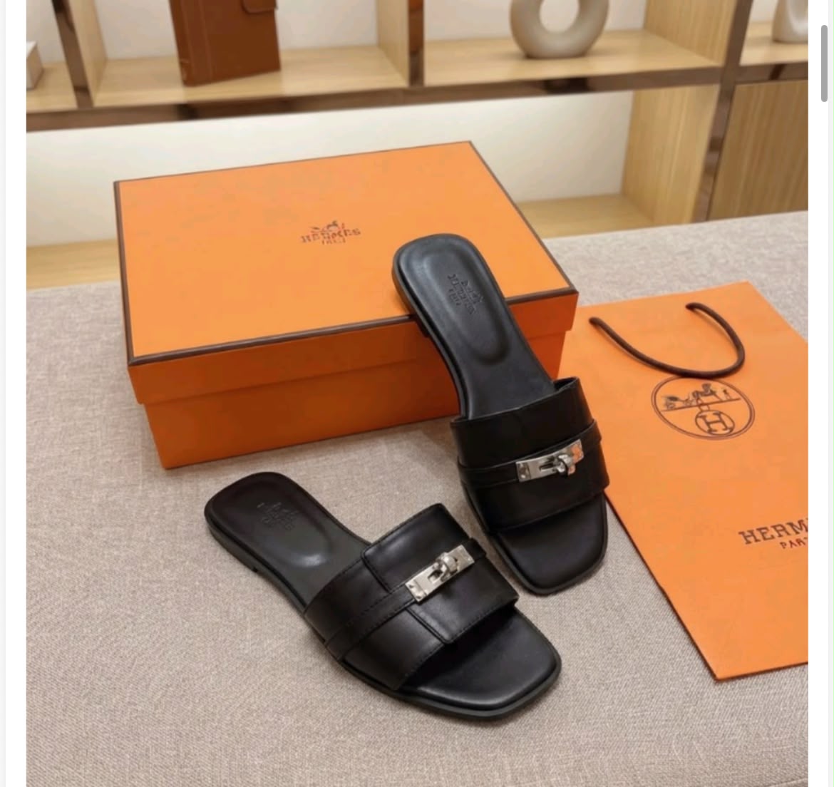 Luxury Flats for Women – Premium Designer Footwear