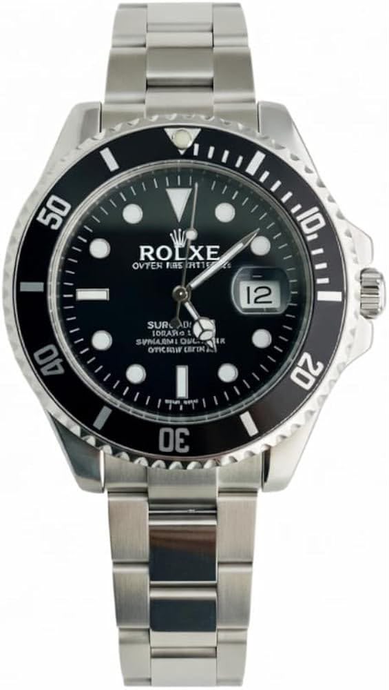 Luxury Automatic Watch for Men – Luxury Self-Winding Wrist Watch (s)