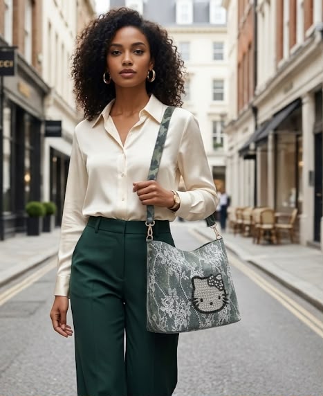 Denim Bag
