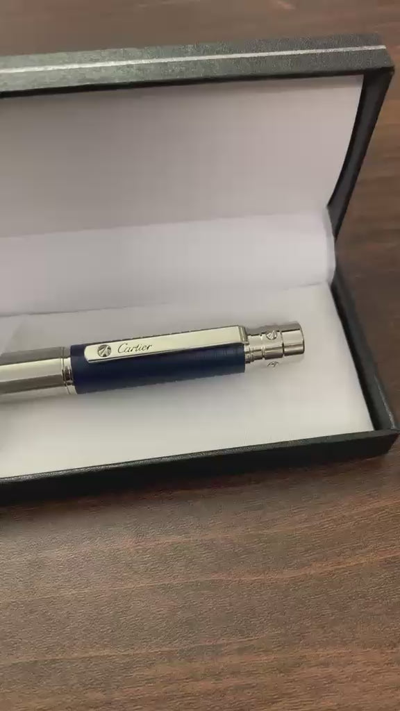 Load video: Cart Luxury Premium Pen – (Pack of 2 Pens)